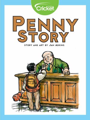 cover image of Penny Story